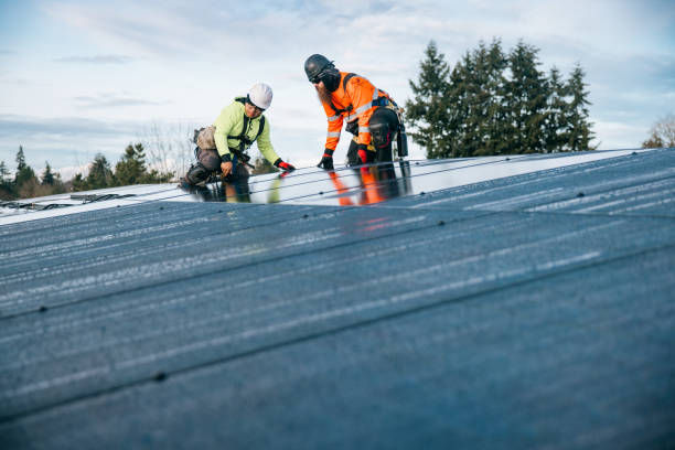 Trusted Metal Roofing service in Montrose, PA - Ben Roofing and Steel LLC